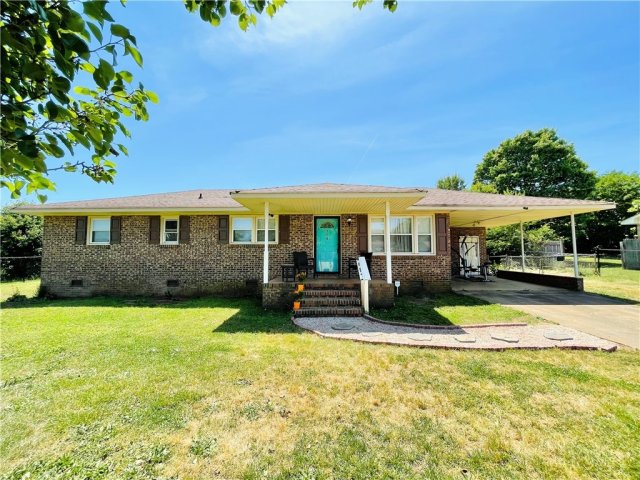 508 Auburn Avenue sold home in Beverly Hills, Anderson, SC