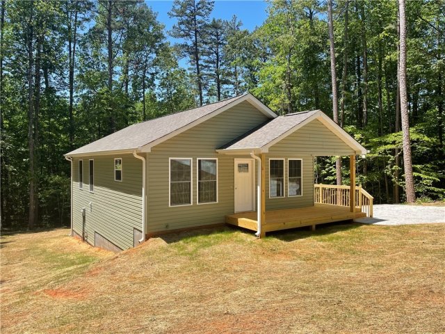 417 Forest Acres Circle sold home in Forest Acres, Walhalla, SC