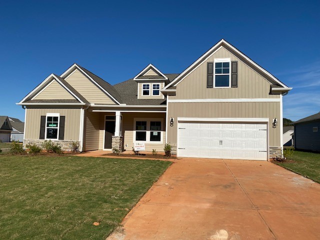 191 Spyglass Lane sold home in Piper Glen, Anderson, SC