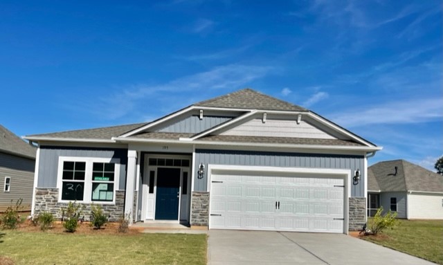 195 Spyglass Lane sold home in Piper Glen, Anderson, SC
