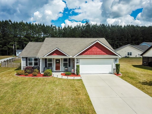 170 Madison Pointe Drive sold home in Madison Pointe, Seneca, SC