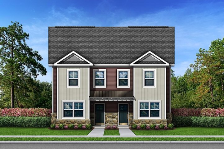 235 Pendleton Road Q-1 sold home in Bamboo Court, Clemson, SC