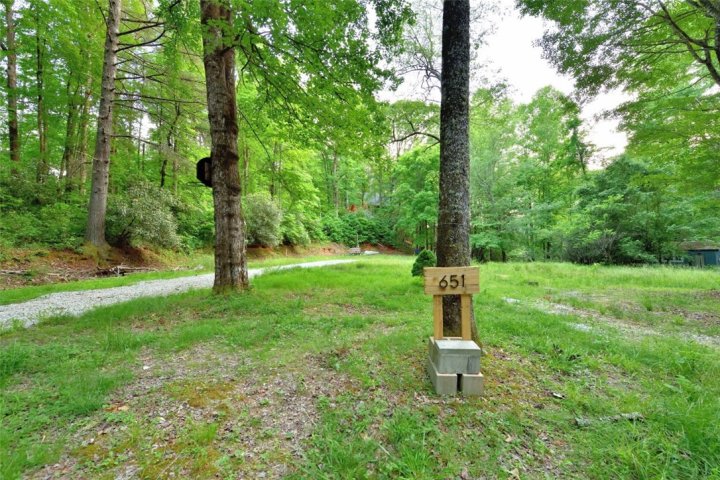 651 Chattooga Lake Road sold home in Chattooga Lake, Mountain Rest, SC