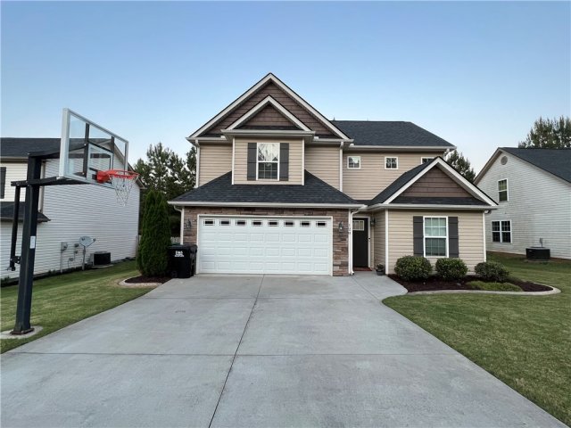 120 Gallant Lane sold home in Lexington Point, Anderson, SC