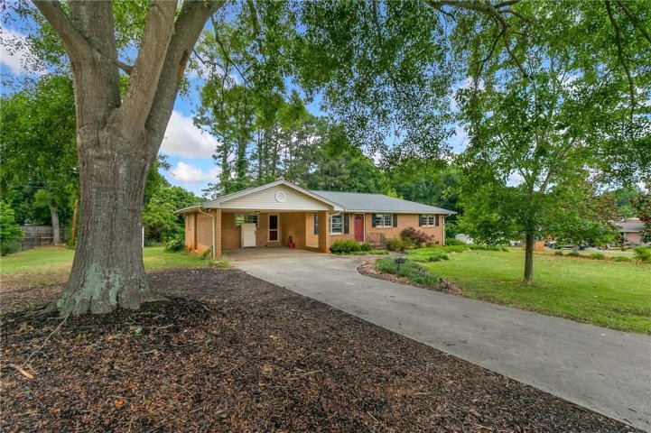 2703 Linmar Circle sold home in Marlynn Acres, Anderson, SC