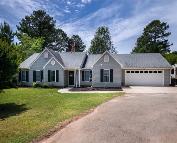 259 Madison Shores Drive sold home in Madison Shores, Westminster, SC
