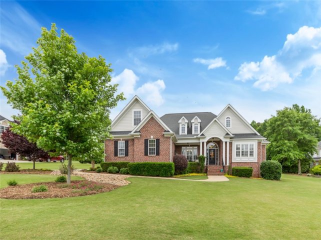 107 Birch Meadow Drive sold home in Birch Meadow, Piedmont, SC