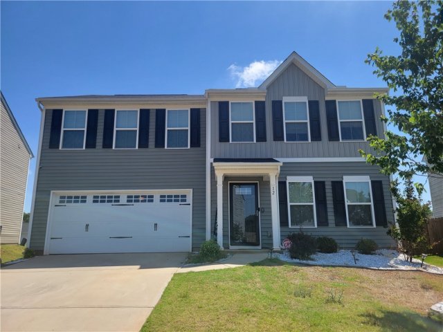 12 Tattershall Road sold home in Castlebrook, Greenville, SC