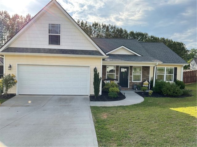 127 Madison Pointe Drive sold home in Madison Pointe, Seneca, SC