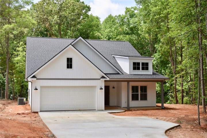 133 Sapling Court sold home in Shenandoah, Townville, SC