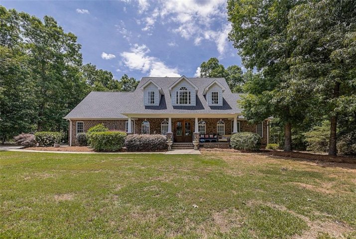7 United Avenue sold home in Liberty Plantation, Pendleton, SC