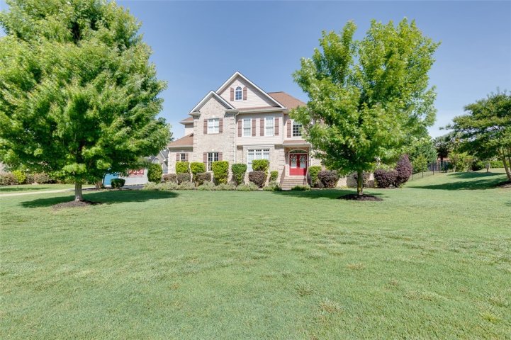 212 Andalusian Trail sold home in Bailey Creek, Anderson, SC