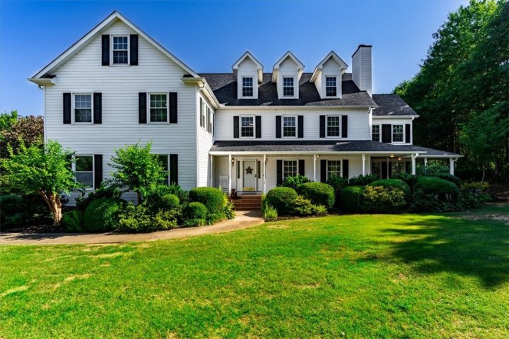 10 Woodsage Court sold home in Woodlands, Taylors, SC