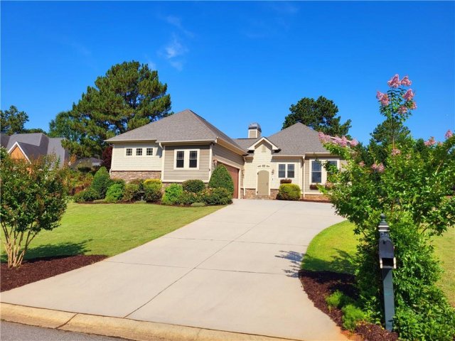 216 Andalusian Drive sold home in Bailey Creek, Anderson, SC