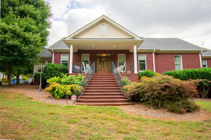 1401 Hunters Trail sold home in Hunters Trail, Anderson, SC