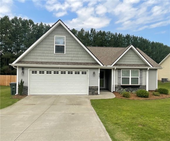 123 Madison Pointe Drive sold home in Madison Pointe, Seneca, SC