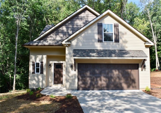 141 Sapling Court sold home in Shenandoah, Townville, SC