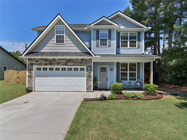 177 Madison Pointe Drive sold home in Madison Pointe, Seneca, SC