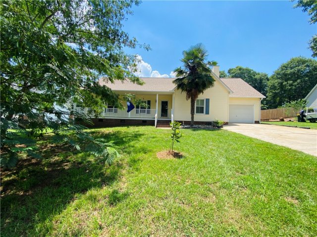 200 Wildmarsh Road sold home in Mallard Green, Piedmont, SC