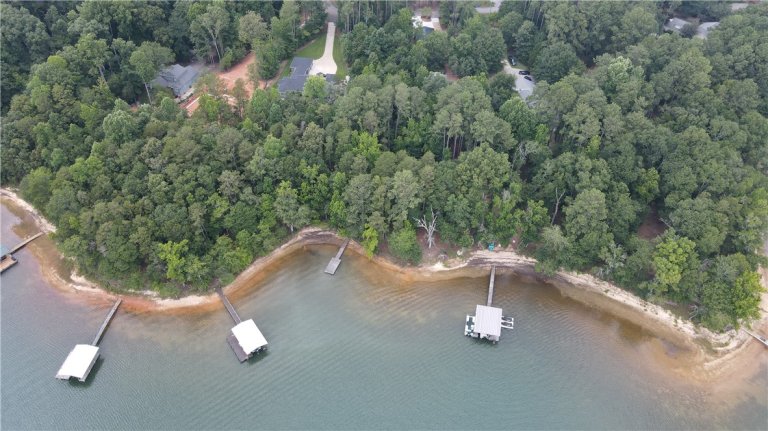 Lot 4 Forest Drive sold home in Shenandoah, Townville, SC