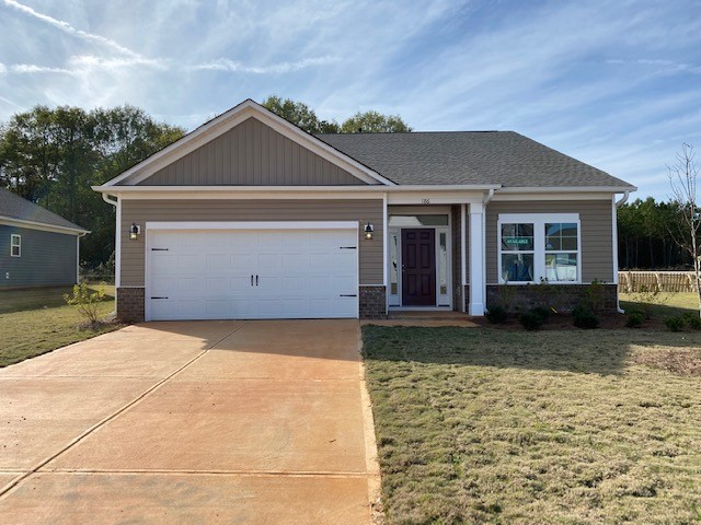 186 Spyglass Lane sold home in Piper Glen, Anderson, SC
