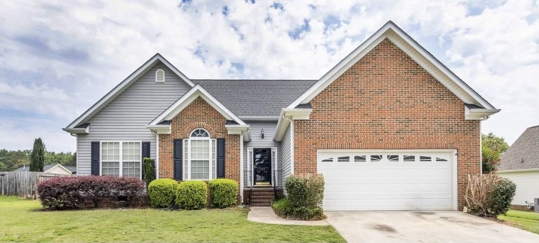 104 Thorncliff Place sold home in Harrington Grov, Anderson, SC