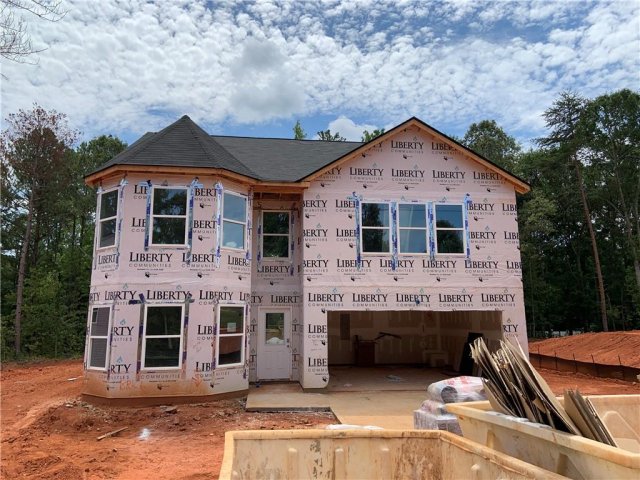 404 Fairfax Street sold home in Crayton Place, Anderson, SC