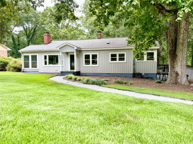 408 Upper Highland Drive sold home in Woodland Height, Clemson, SC