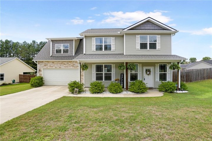 131 Madison Pointe Drive sold home in Madison Pointe, Seneca, SC