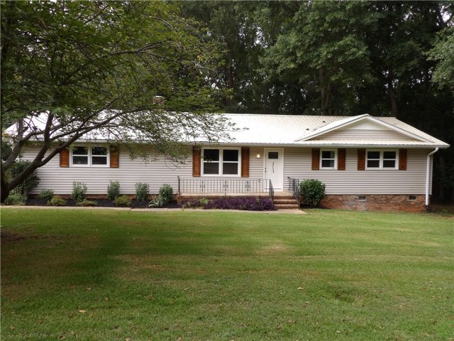 2713 Linmar Circle sold home in Marlynn Acres, Anderson, SC