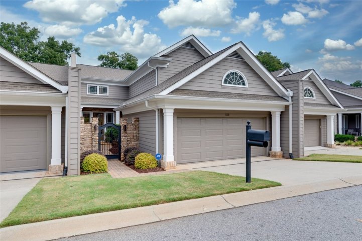 123 Regatta Drive sold home in Regatta At Lake Hartwell, Anderson, SC