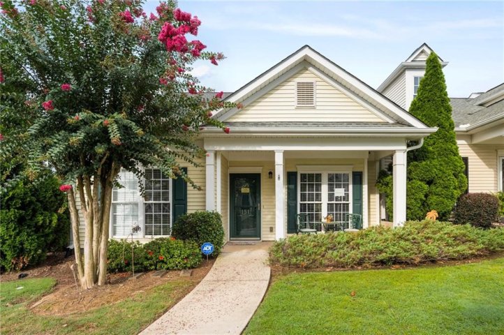 151 Heritage Place Drive sold home in Heritage Place, Pendleton, SC