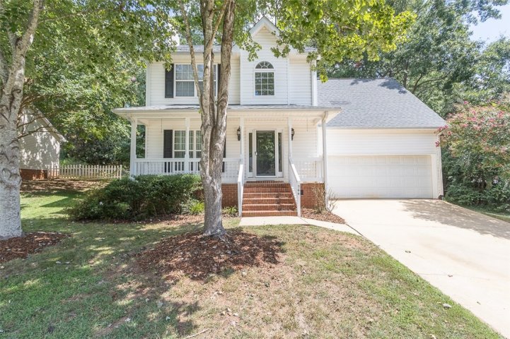 504 Laurel Creek Drive sold home in Laurel Creek, Anderson, SC