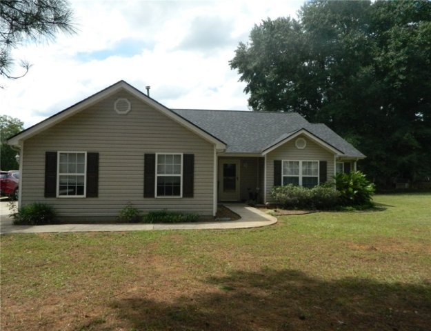 533 Shore Line Drive sold home in Brookstone Acres, Anderson, SC