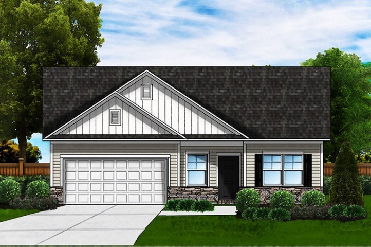 167 Spyglass Lane sold home in Piper Glen, Anderson, SC