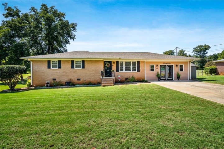 106 Edwards Drive sold home in Belle Meade, Anderson, SC