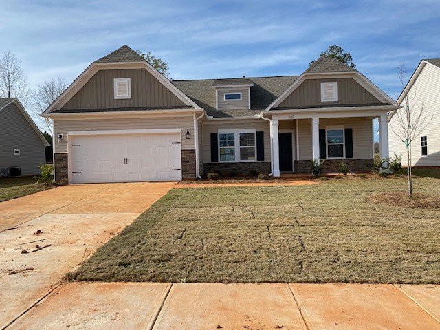 180 Spyglass Lane sold home in Piper Glen, Anderson, SC