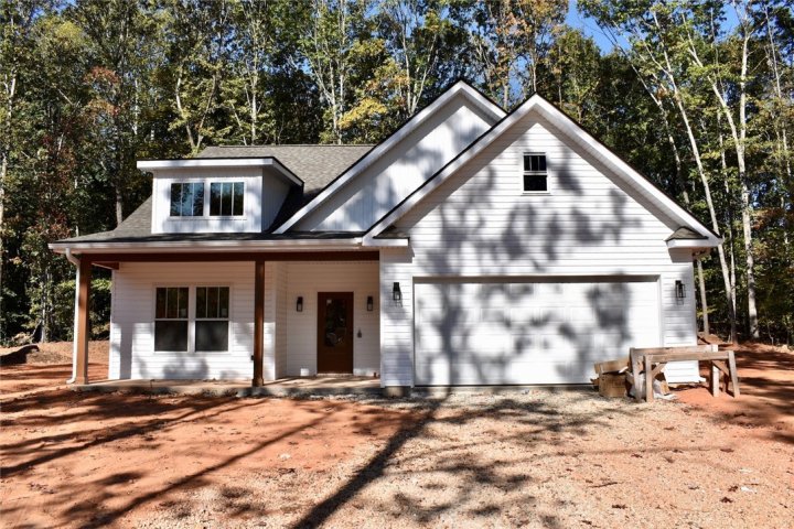 148 Sapling Court Lot 8 sold home in Shenandoah, Townville, SC