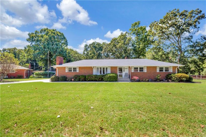 2601 Belaire Circle sold home in Englewood, Anderson, SC