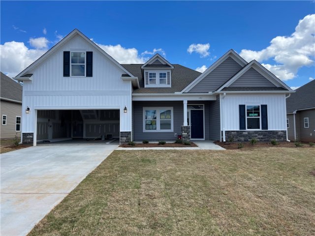 171 Spyglass Lane sold home in Piper Glen, Anderson, SC