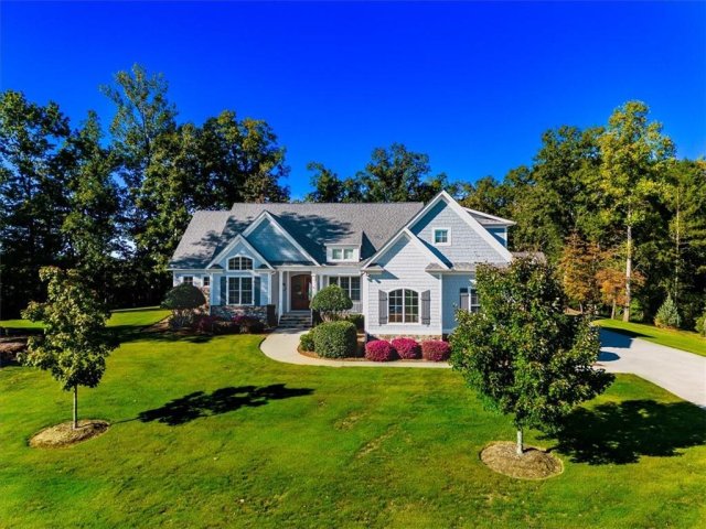 122 Crawford Lake Drive sold home in Crawford Lake, Easley, SC