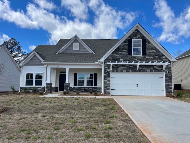 176 Spyglass Lane sold home in Piper Glen, Anderson, SC