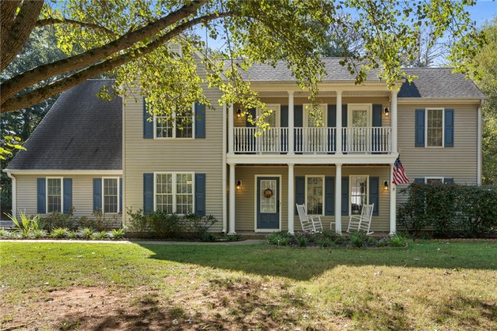 1001 Shadow Lane sold home in Shadowood Point, Anderson, SC