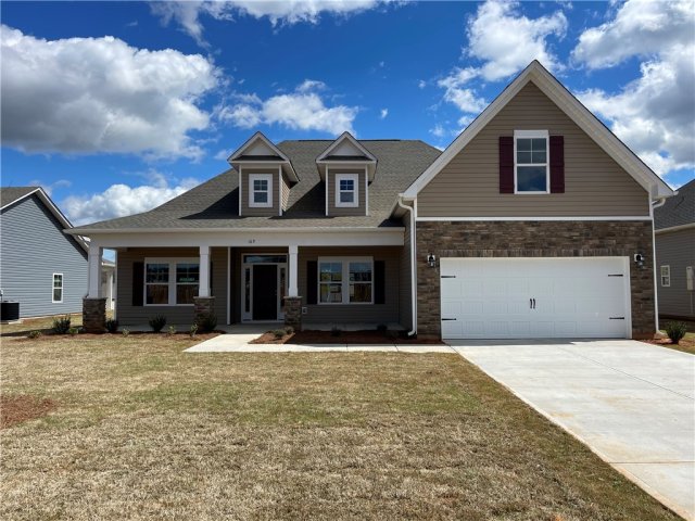 169 Spyglass Lane sold home in Piper Glen, Anderson, SC