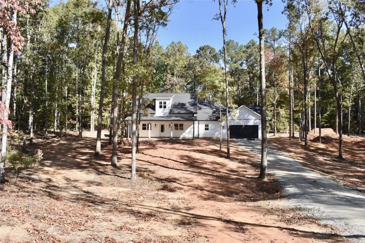 140 Sapling Court Lot 9 sold home in Shenandoah, Townville, SC