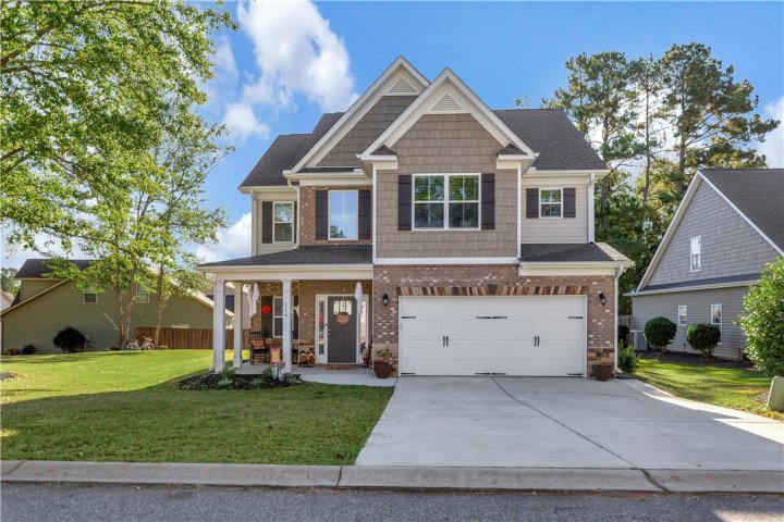 116 Sloan Avenue sold home in Axman Oaks, Anderson, SC