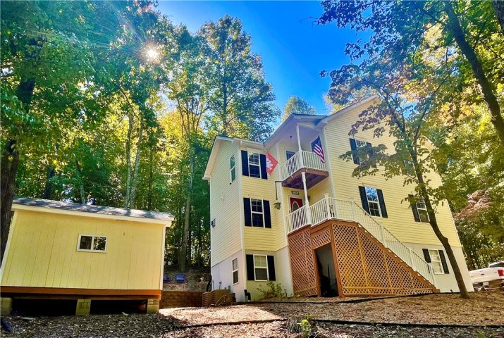 120 Logans Way sold home in Sunset Hills, Seneca, SC