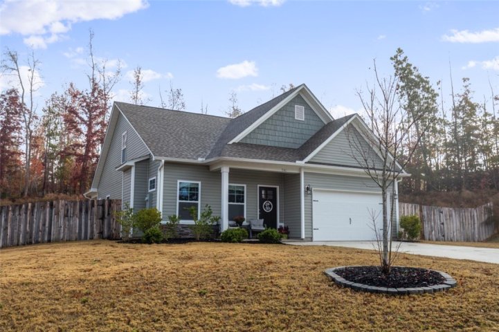 741 Rocky Ridge Circle sold home in Dalton Bend, Seneca, SC