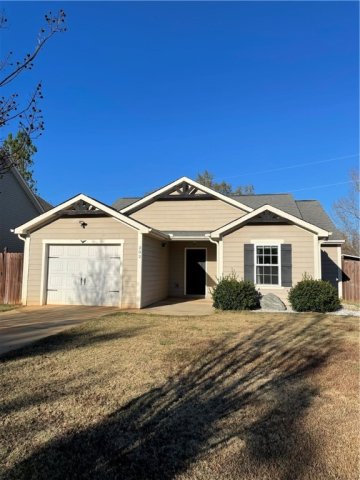 202 Maple Grove Road sold home in The Groves At Perkins Creek, Seneca, SC