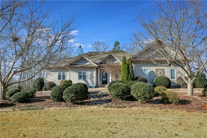 119 Fairoaks Drive sold home in Wyatts Grant, Williamston, SC